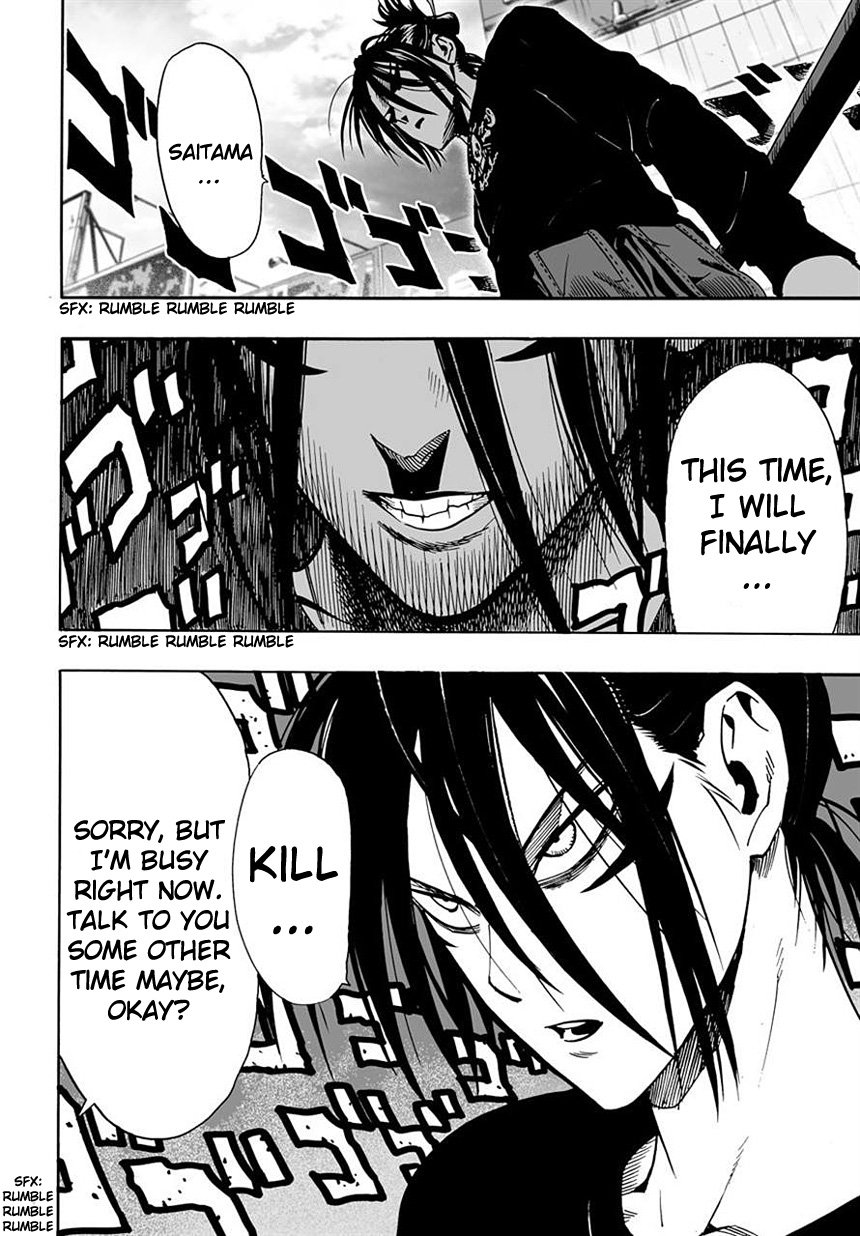 Read Onepunch Man Manga Online