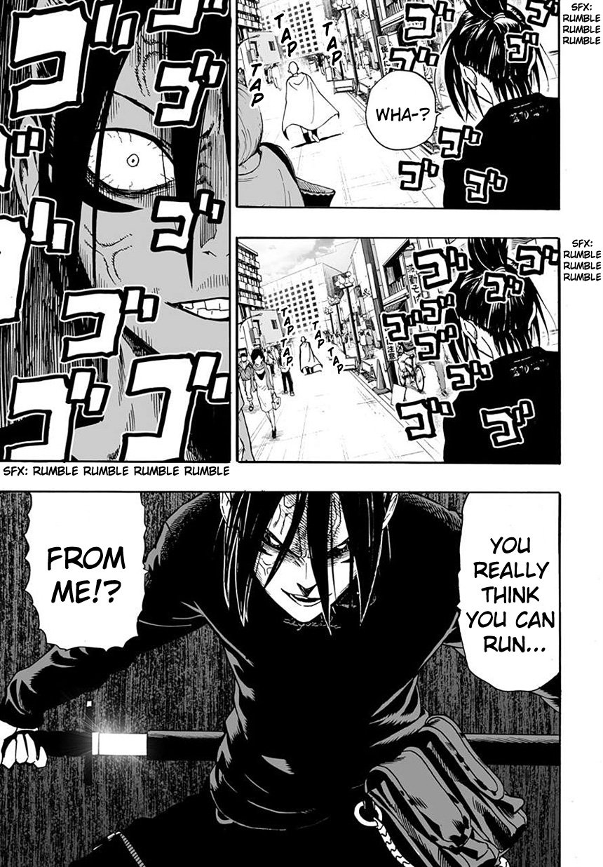 Read Onepunch Man Manga Online