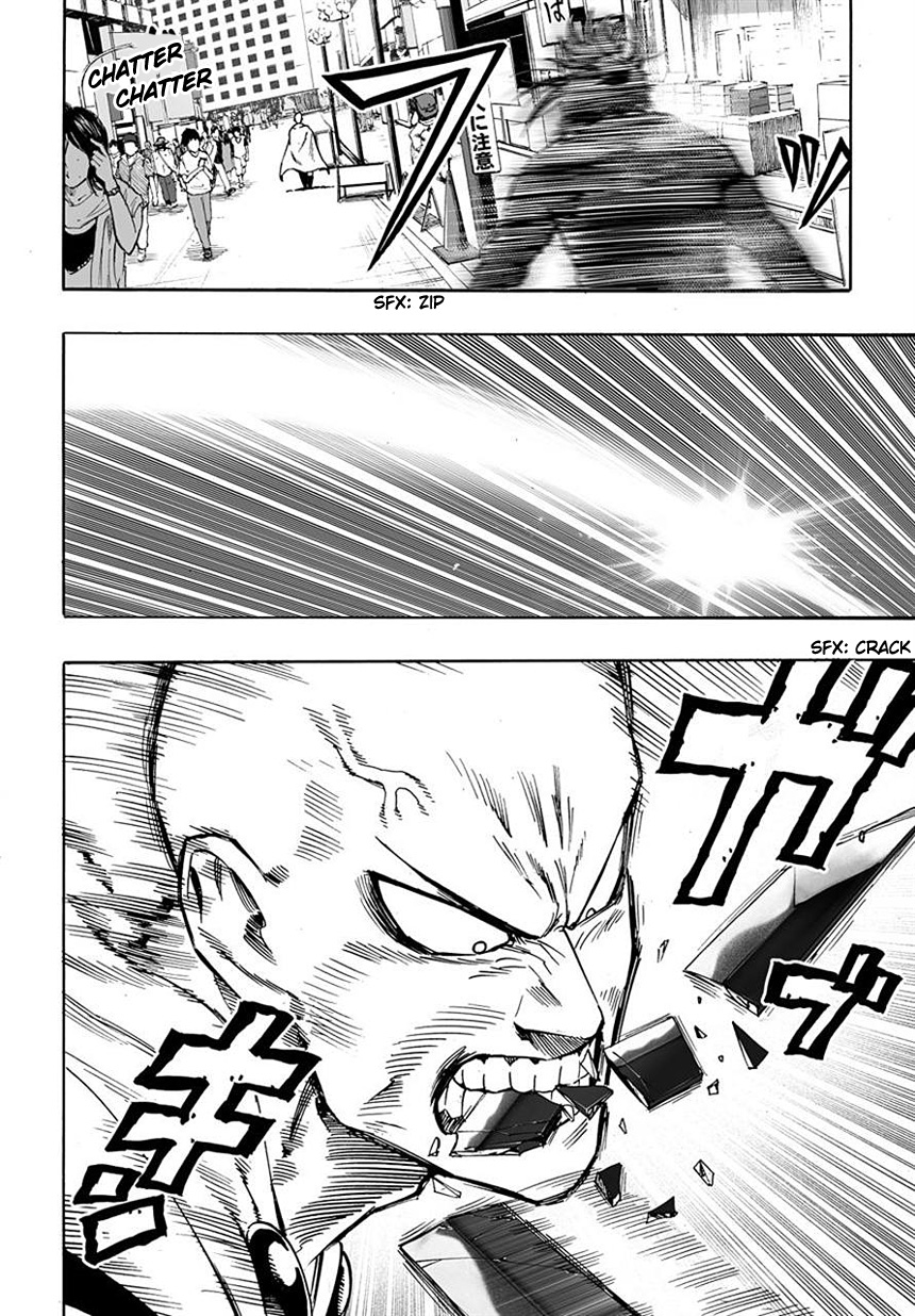 Read Onepunch Man Manga Online