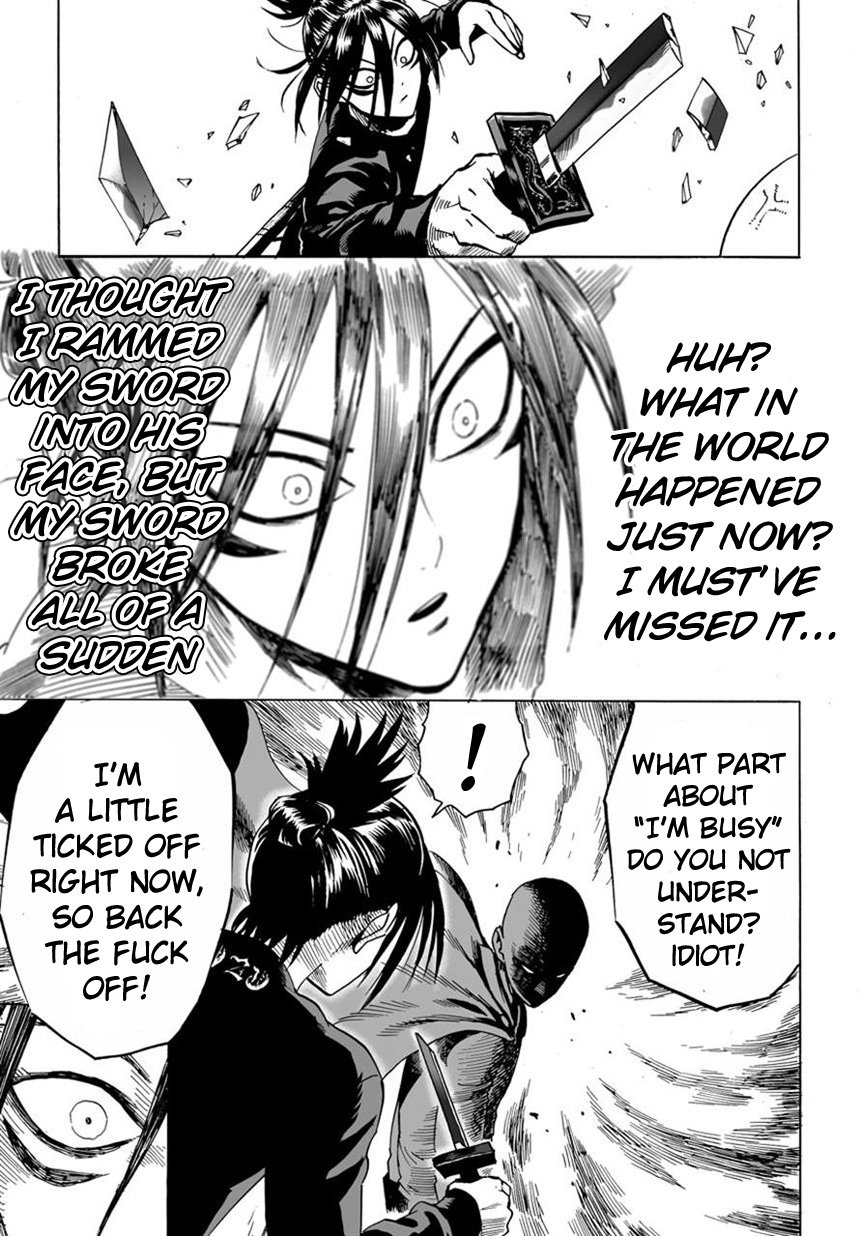 Read Onepunch Man Manga Online