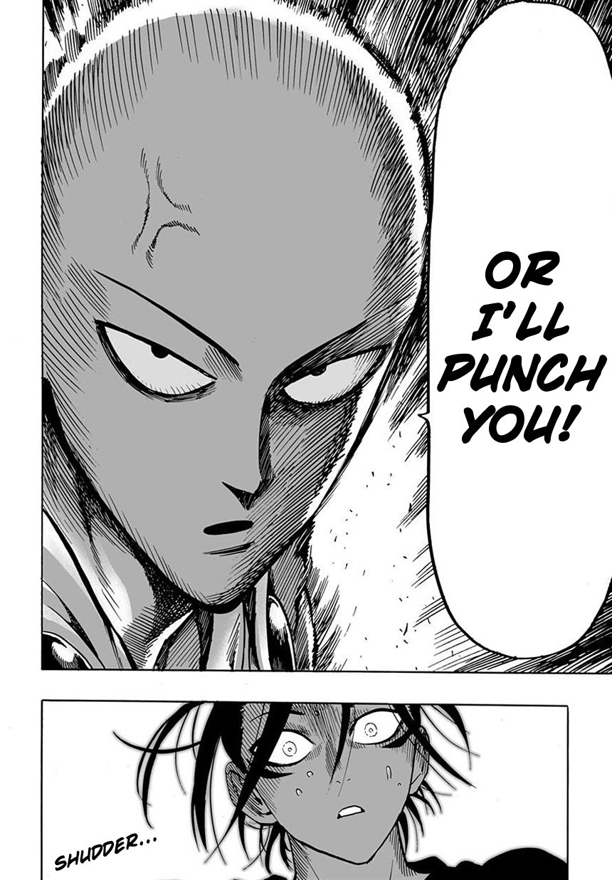 Read Onepunch Man Manga Online