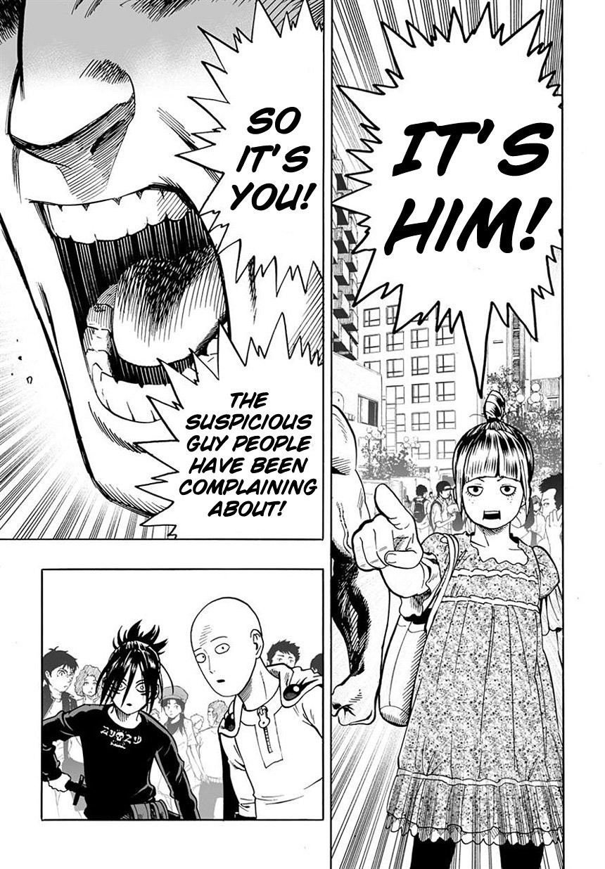 Read Onepunch Man Manga Online