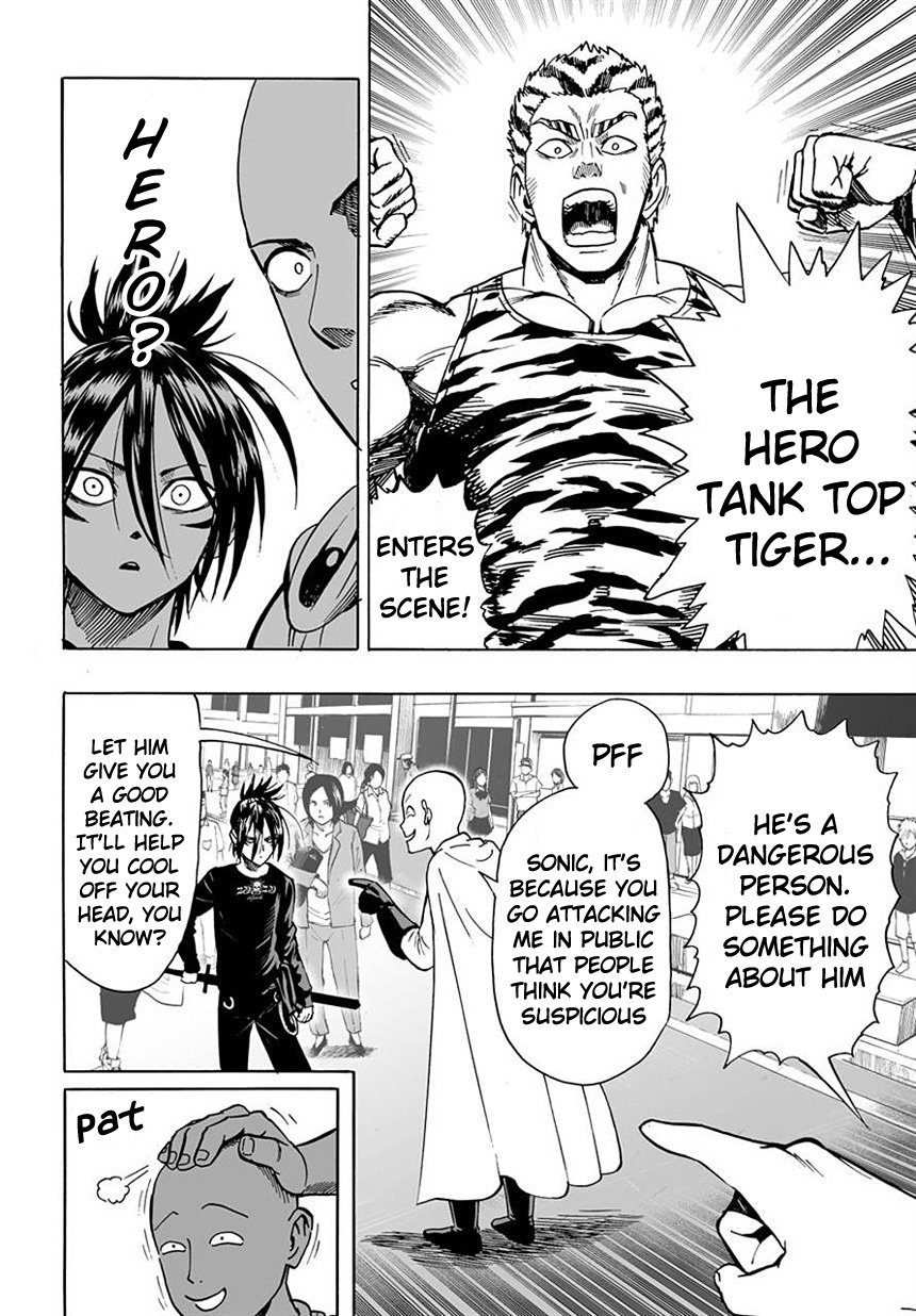 Read Onepunch Man Manga Online