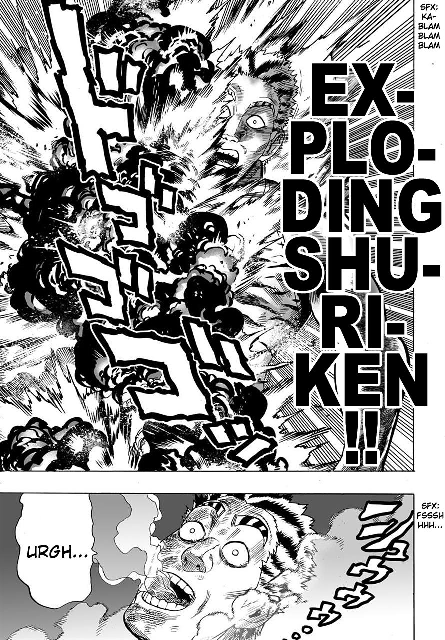 Read Onepunch Man Manga Online
