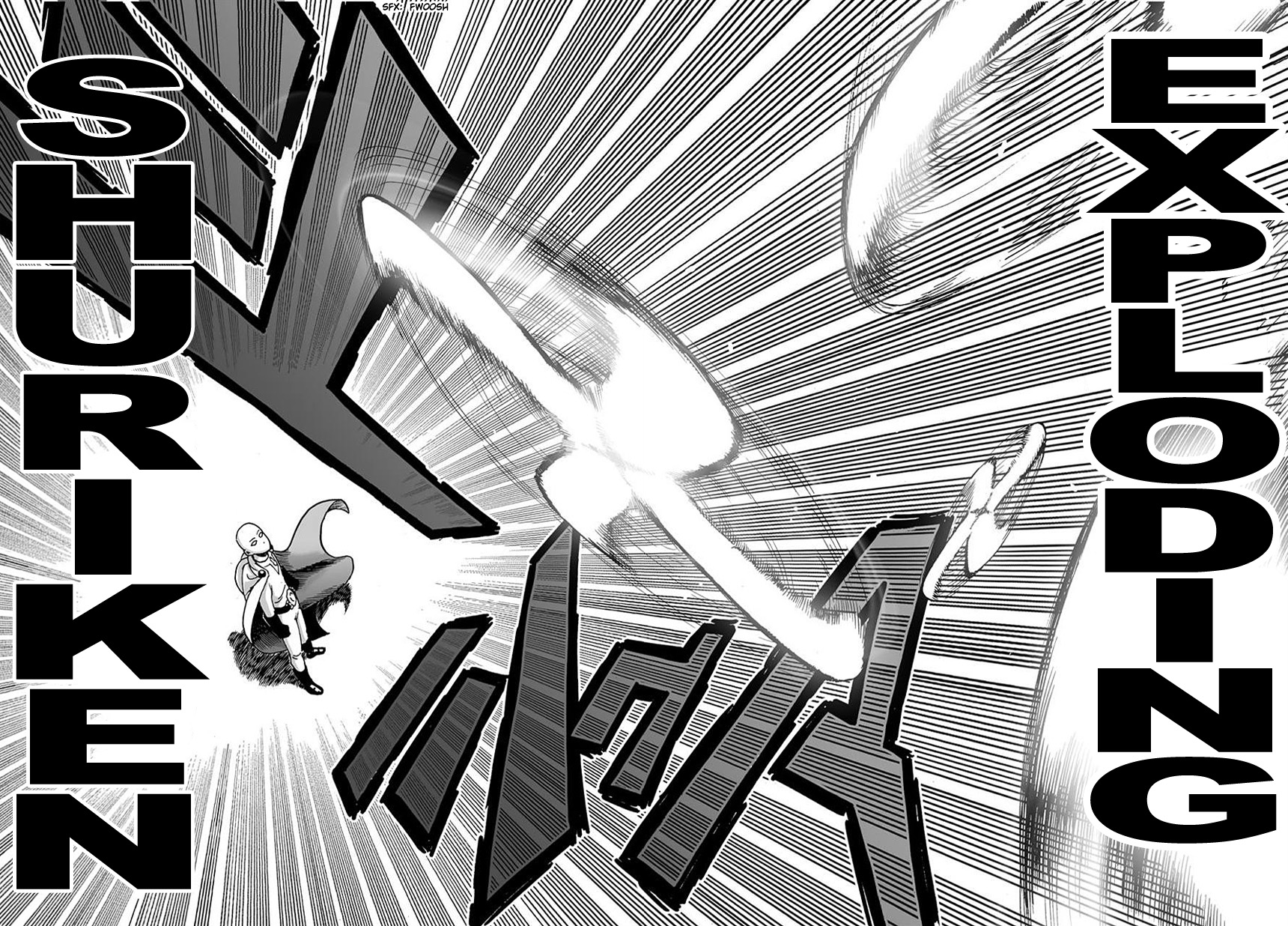 Read Onepunch Man Manga Online