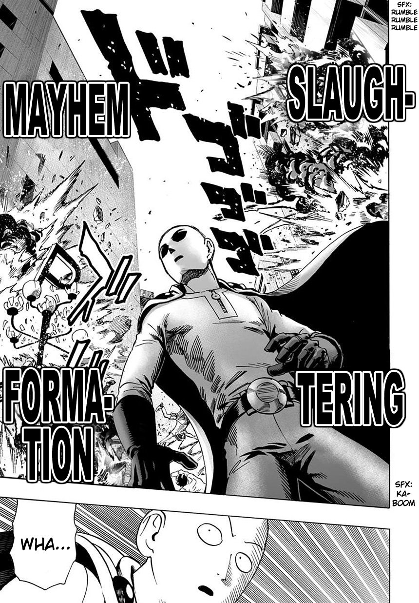 Read Onepunch Man Manga Online