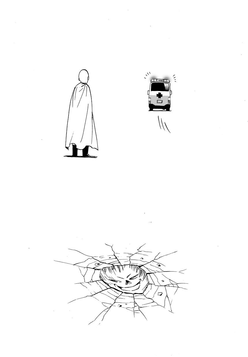 Read Onepunch Man Manga Online