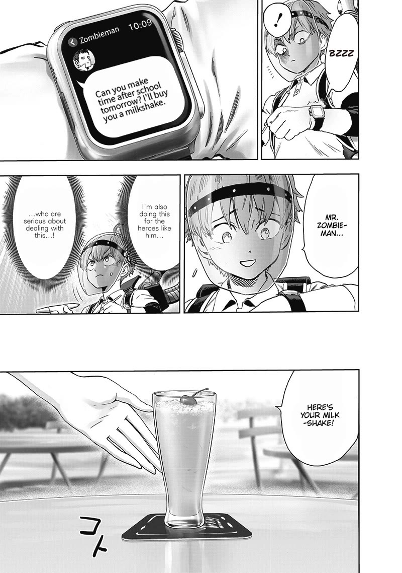 Read Onepunch Man Manga Online