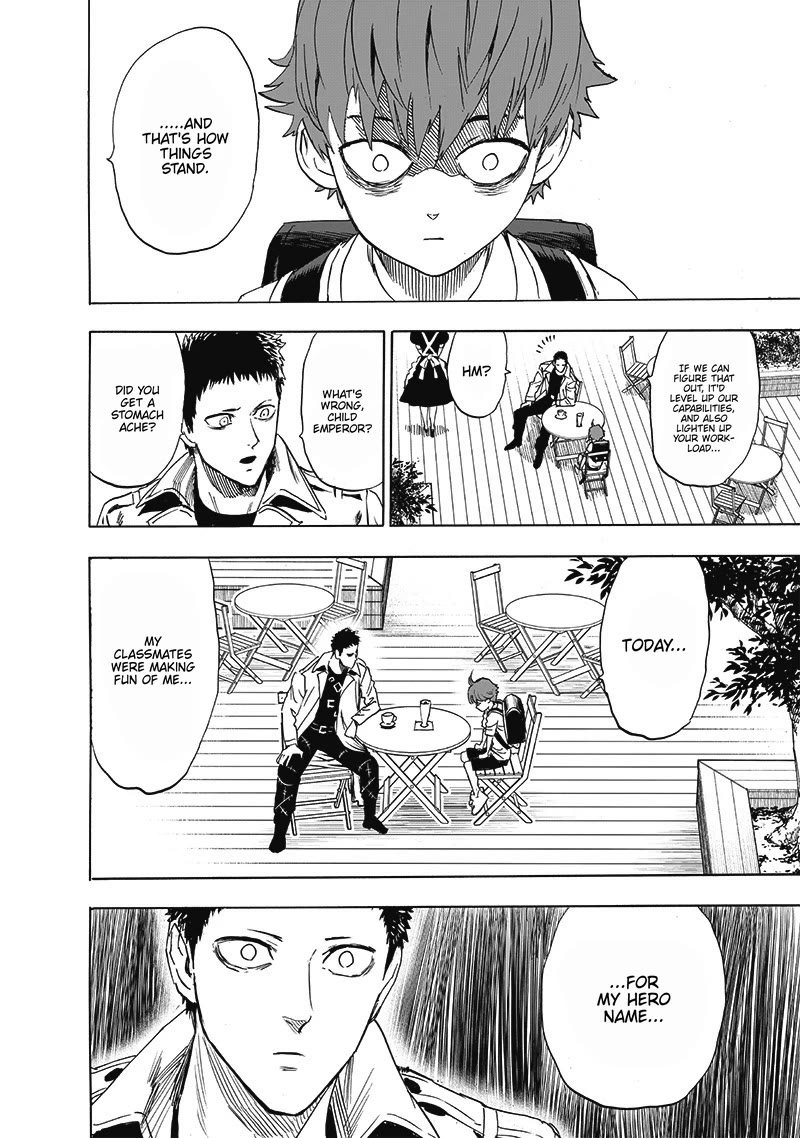 Read Onepunch Man Manga Online