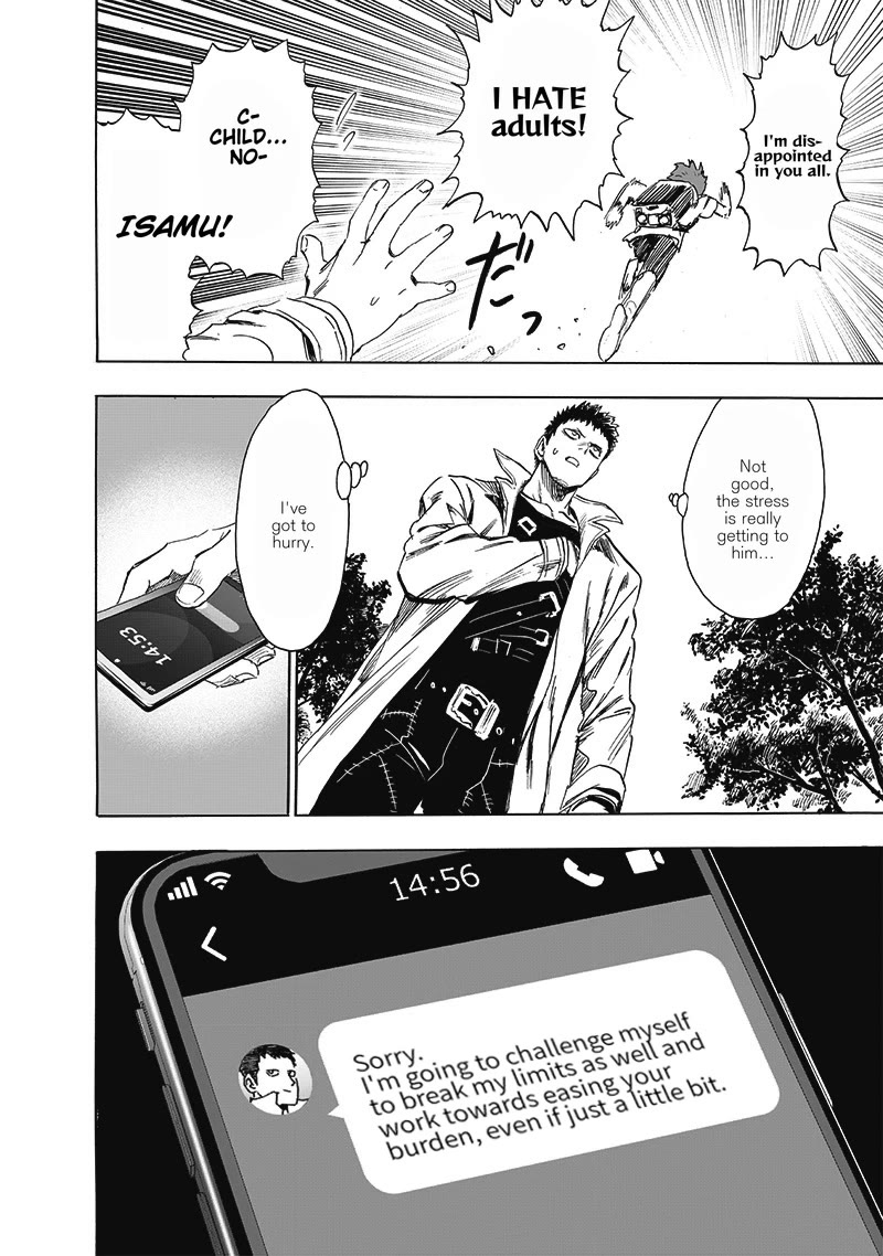 Read Onepunch Man Manga Online