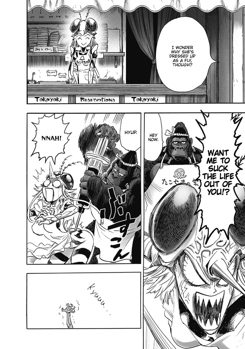 Read Onepunch Man Manga Online