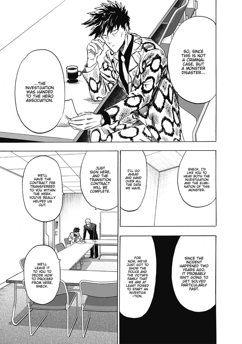 Read Onepunch Man Manga Online