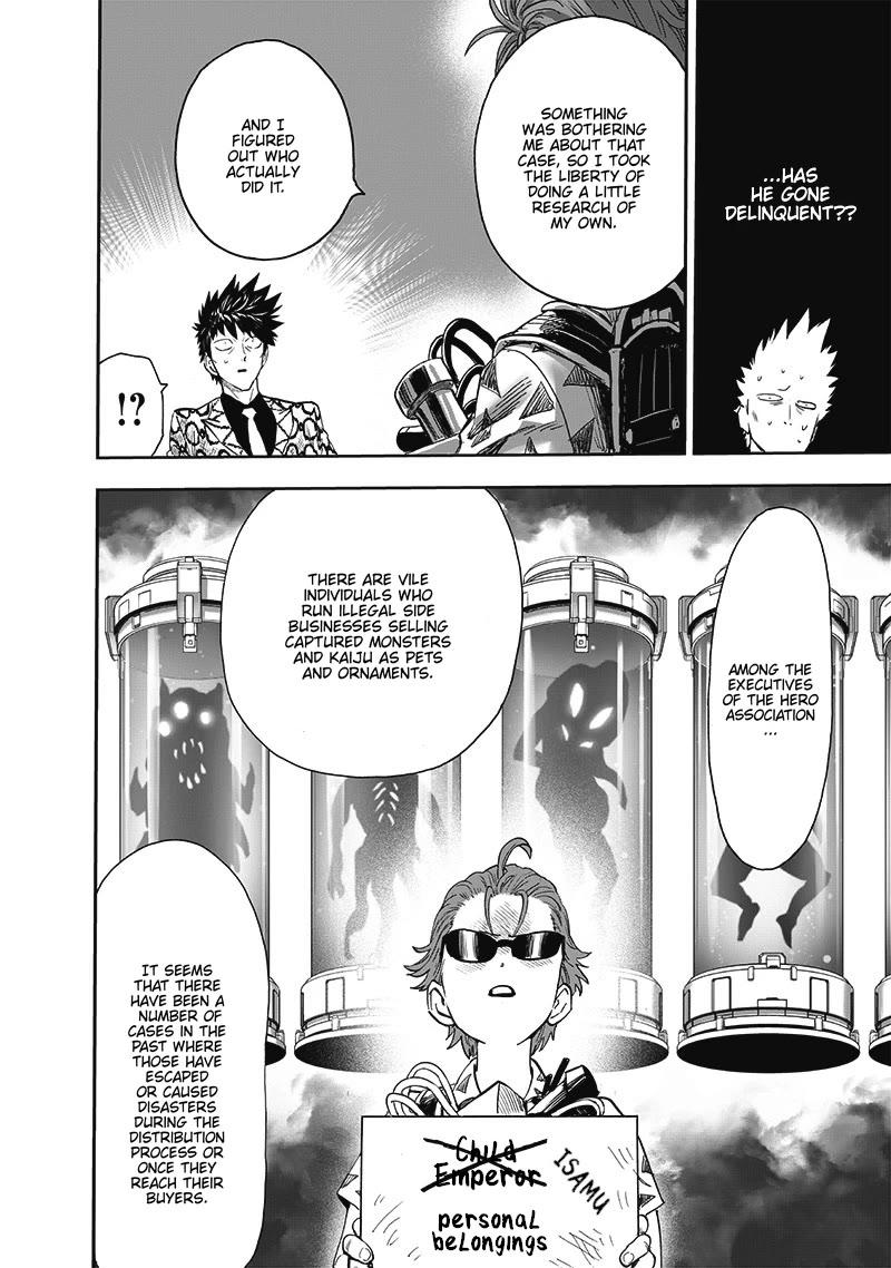 Read Onepunch Man Manga Online