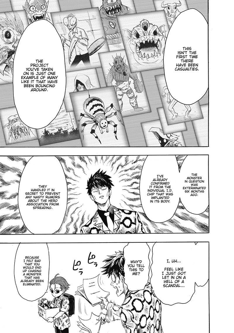 Read Onepunch Man Manga Online