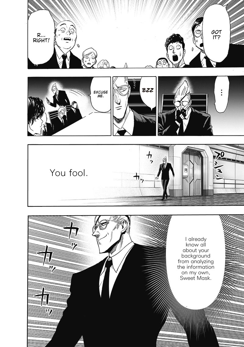 Read Onepunch Man Manga Online
