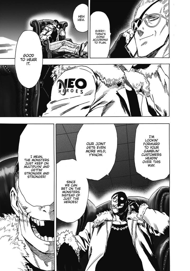 Read Onepunch Man Manga Online
