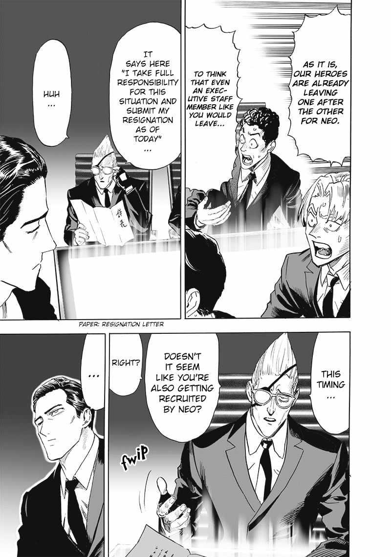 Read Onepunch Man Manga Online