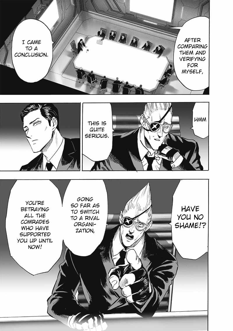 Read Onepunch Man Manga Online