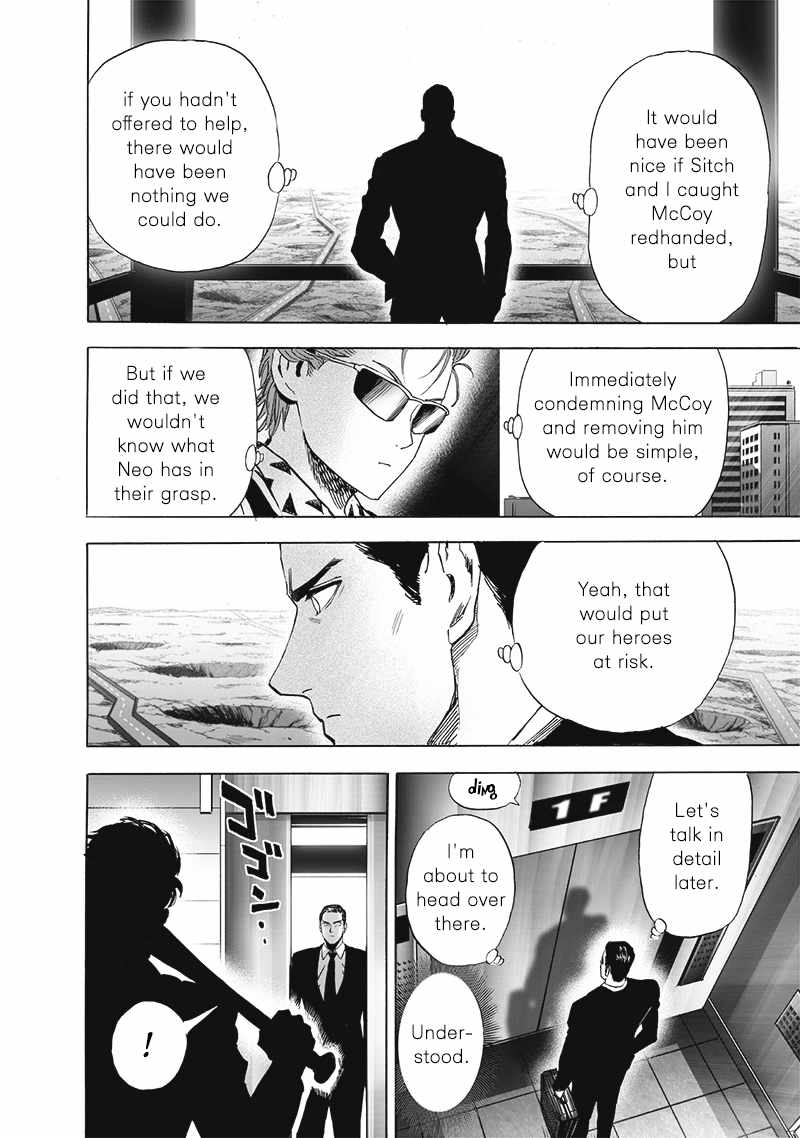 Read Onepunch Man Manga Online