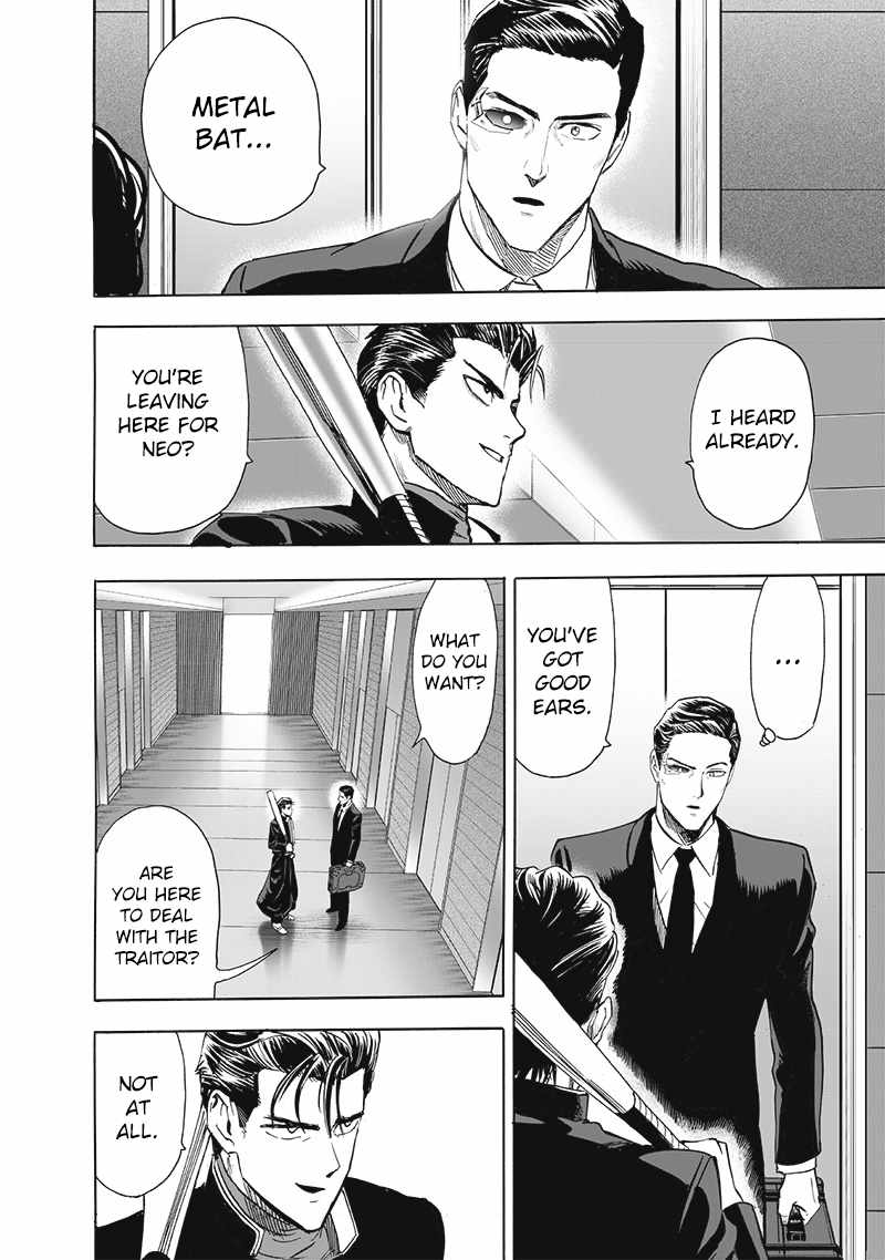 Read Onepunch Man Manga Online