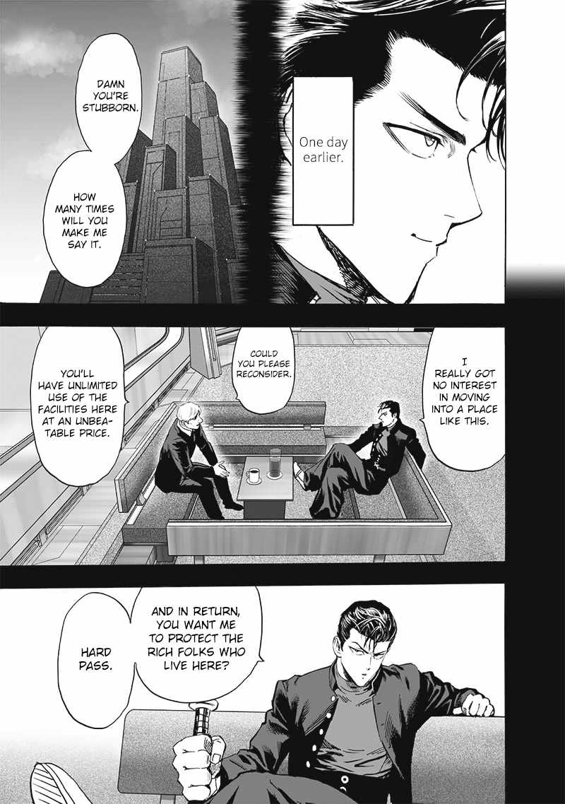 Read Onepunch Man Manga Online