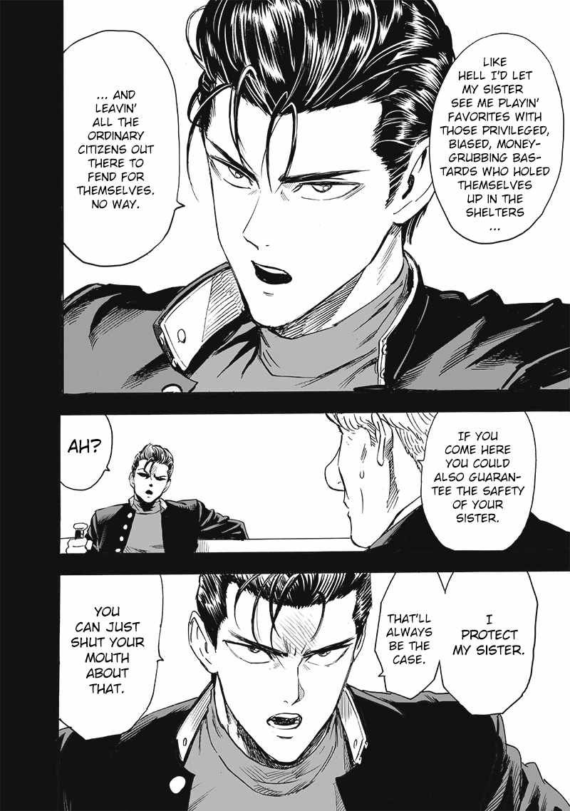 Read Onepunch Man Manga Online