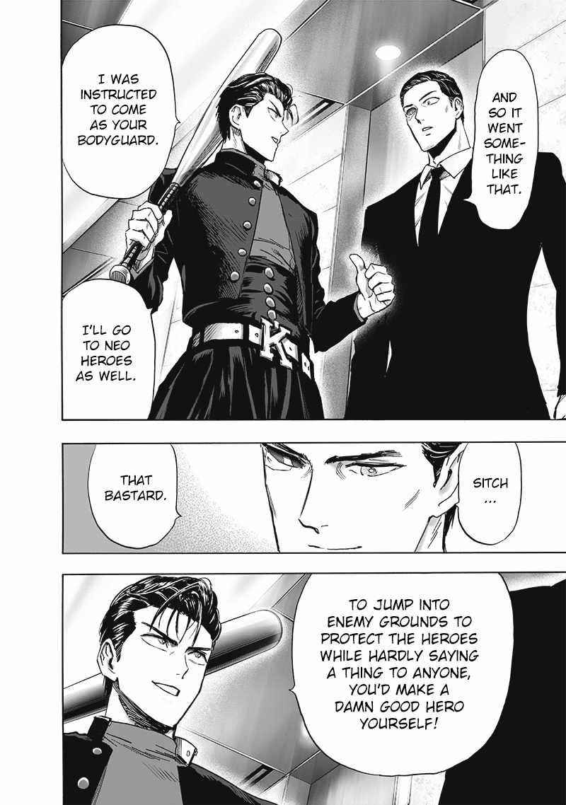 Read Onepunch Man Manga Online