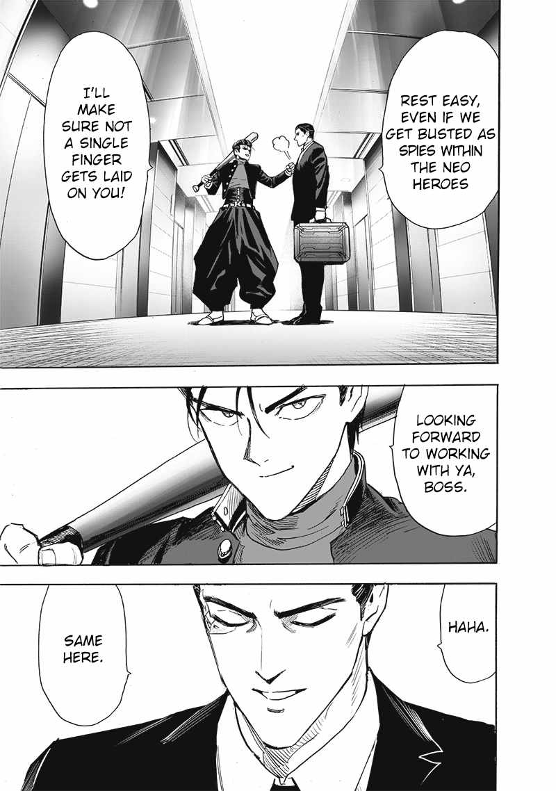 Read Onepunch Man Manga Online