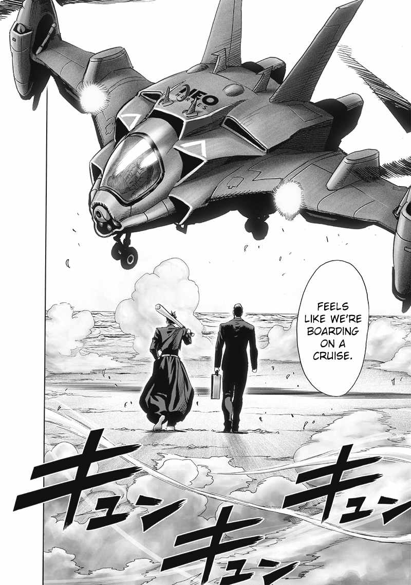 Read Onepunch Man Manga Online