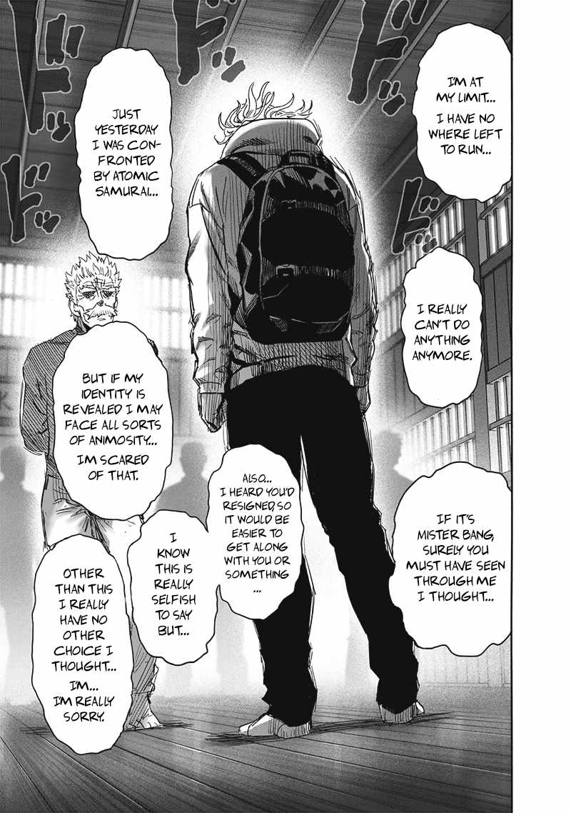 Read Onepunch Man Manga Online