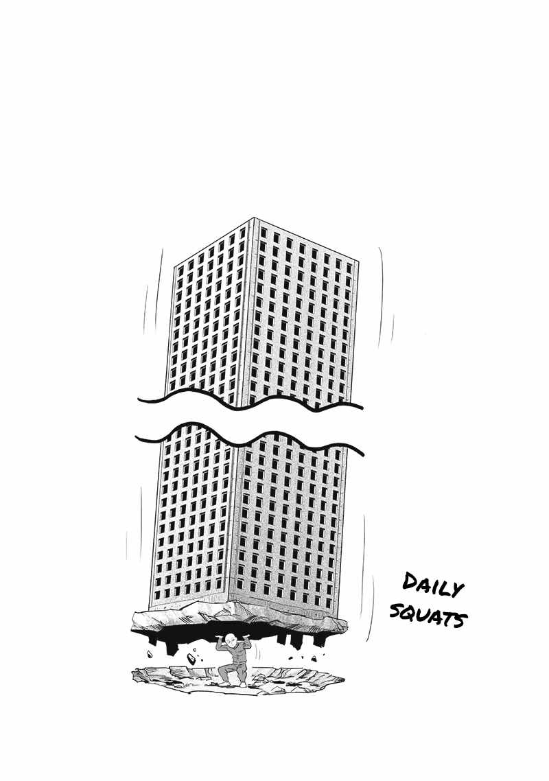 Read Onepunch Man Manga Online