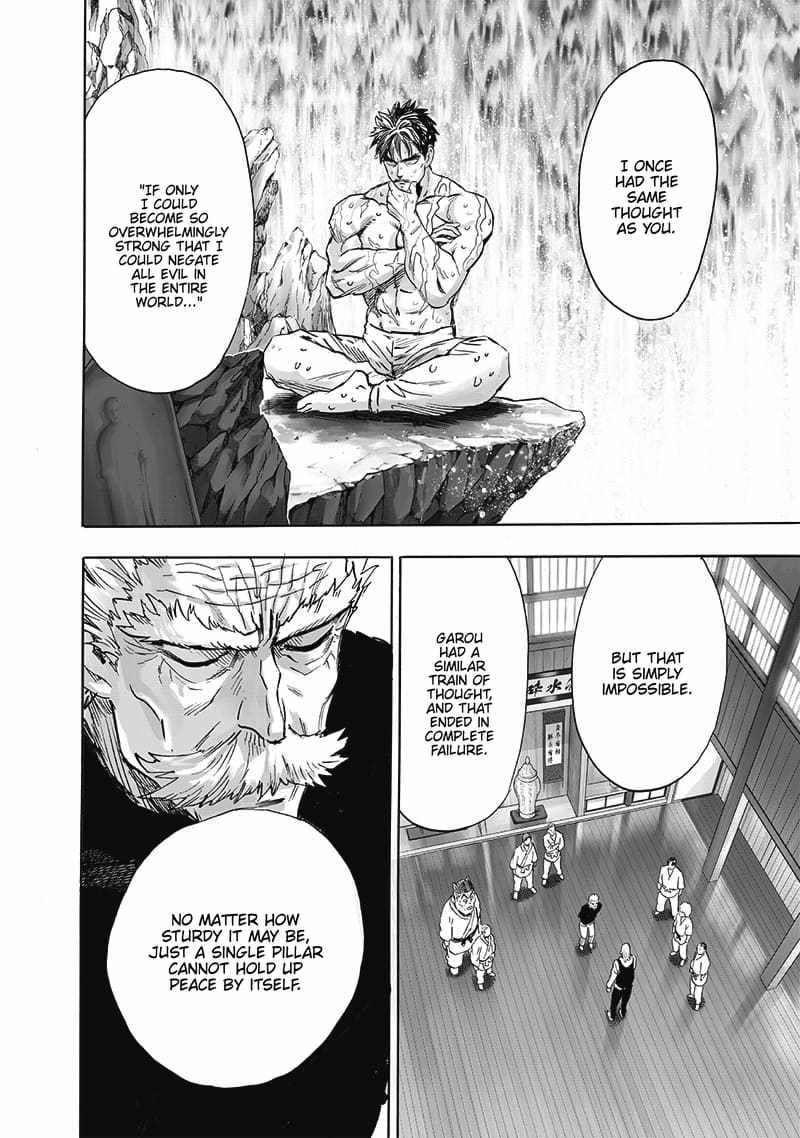 Read Onepunch Man Manga Online