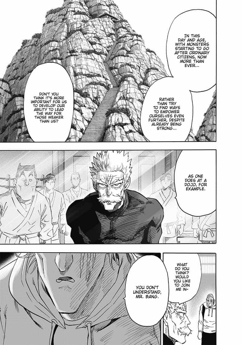 Read Onepunch Man Manga Online