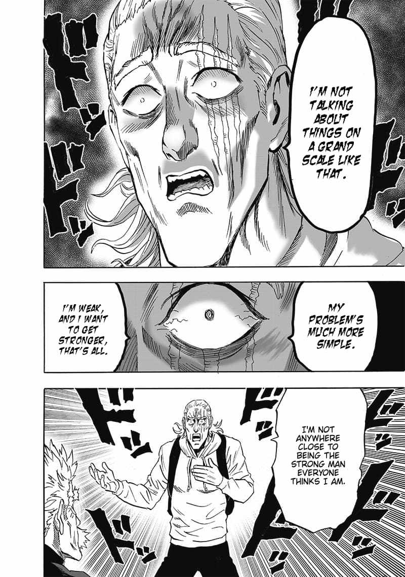 Read Onepunch Man Manga Online