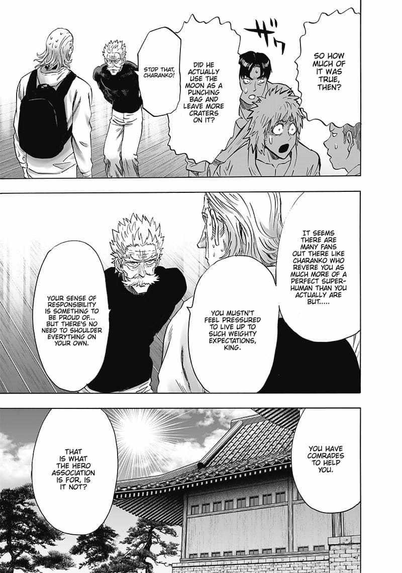 Read Onepunch Man Manga Online