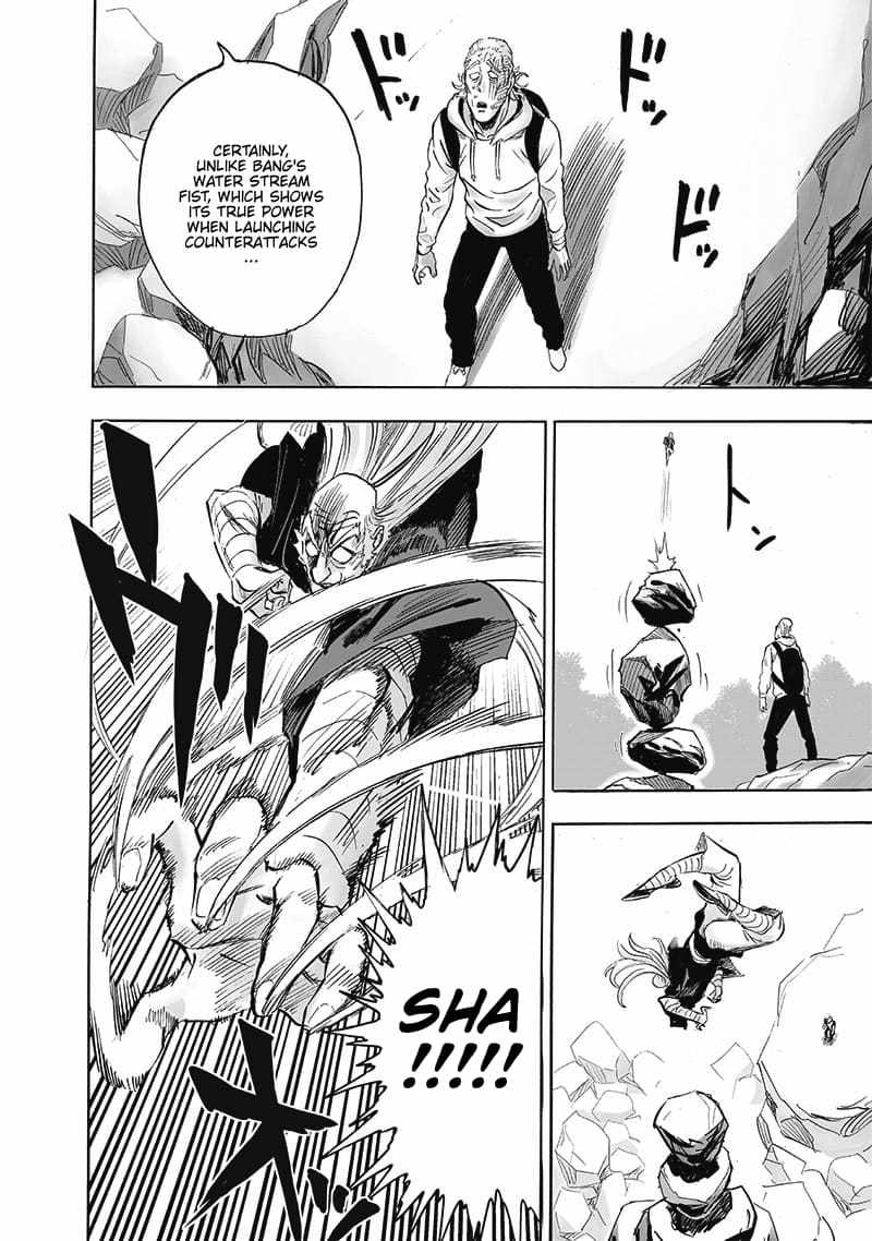 Read Onepunch Man Manga Online