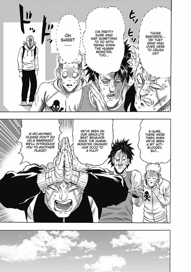 Read Onepunch Man Manga Online