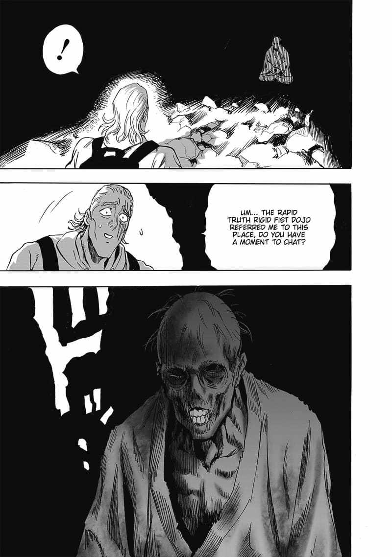 Read Onepunch Man Manga Online