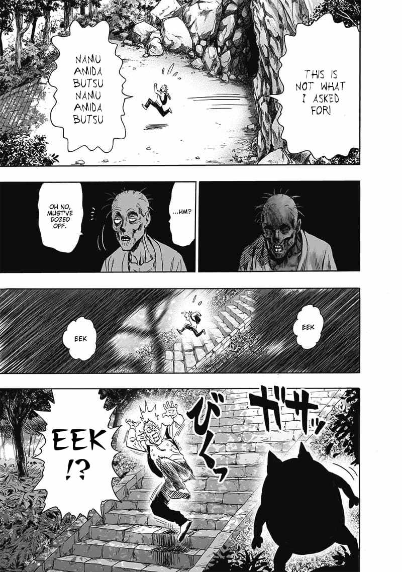 Read Onepunch Man Manga Online