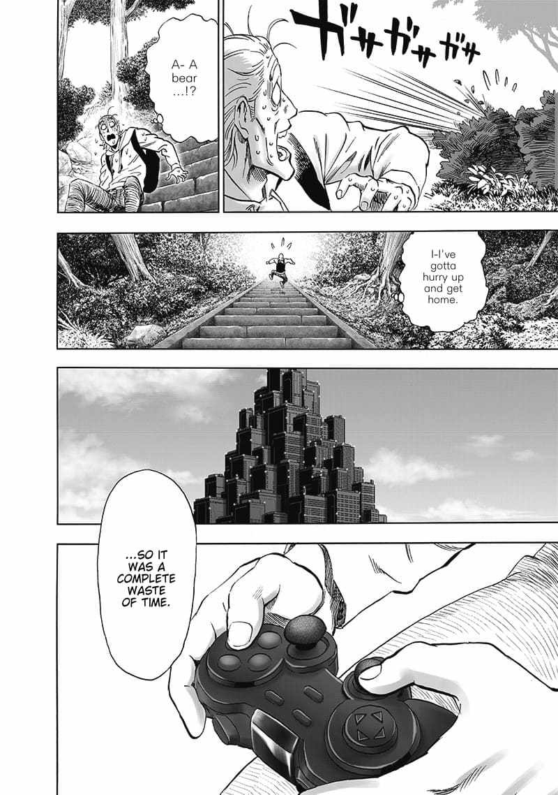 Read Onepunch Man Manga Online