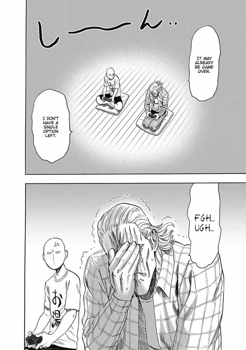 Read Onepunch Man Manga Online