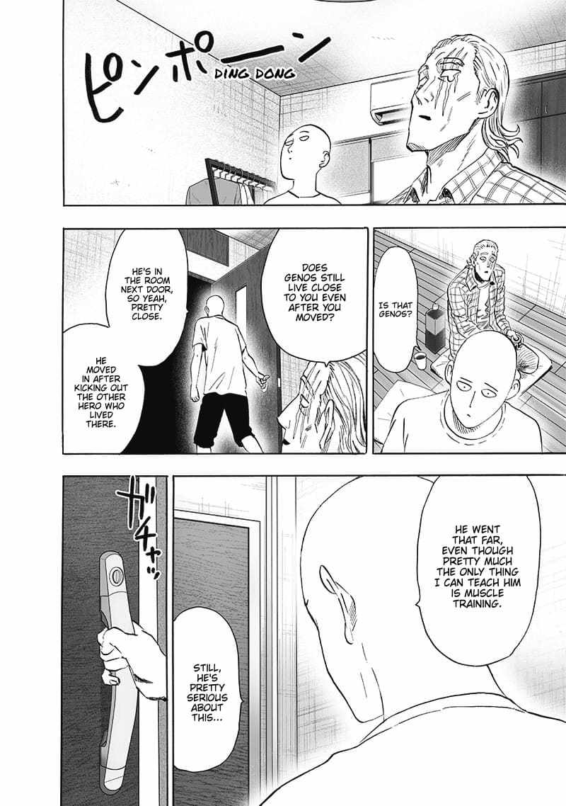Read Onepunch Man Manga Online