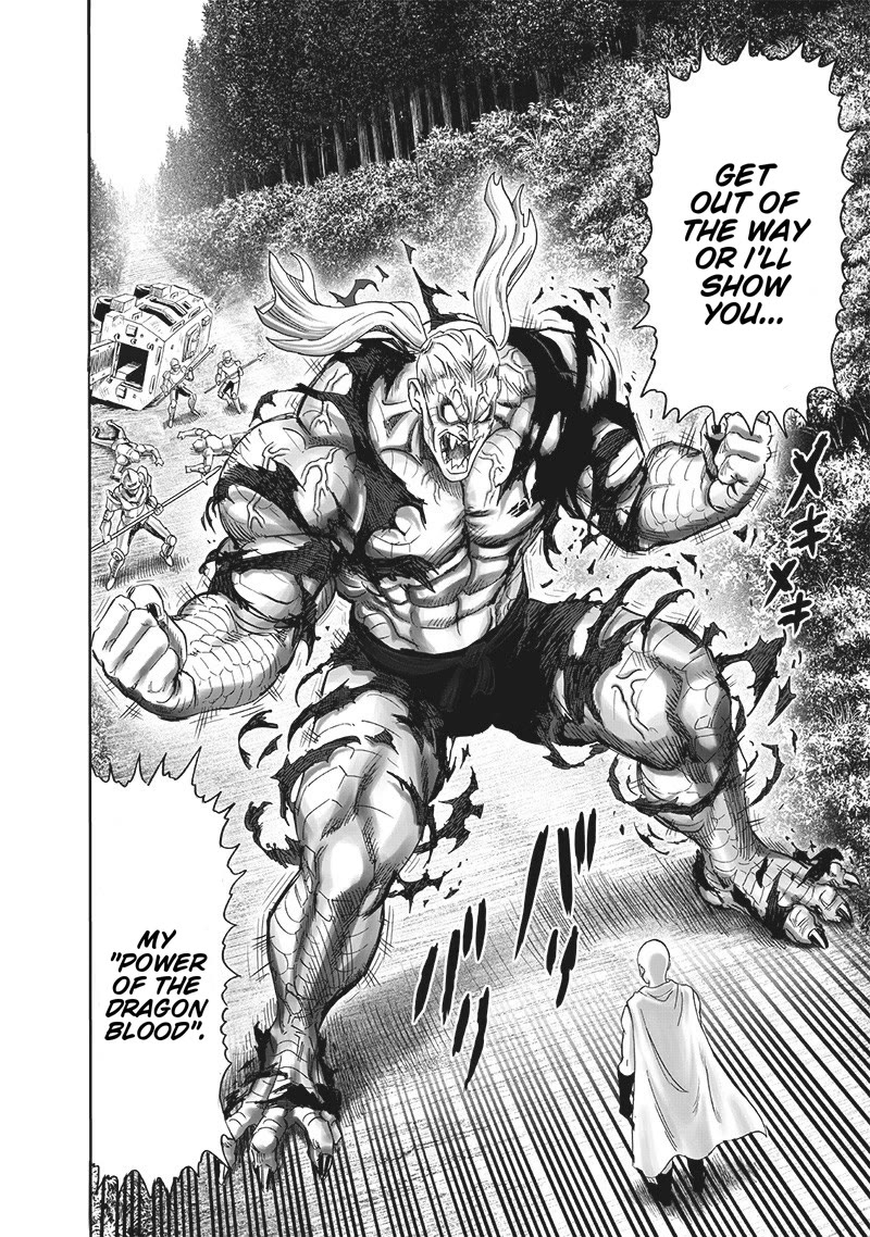 Read Onepunch Man Manga Online