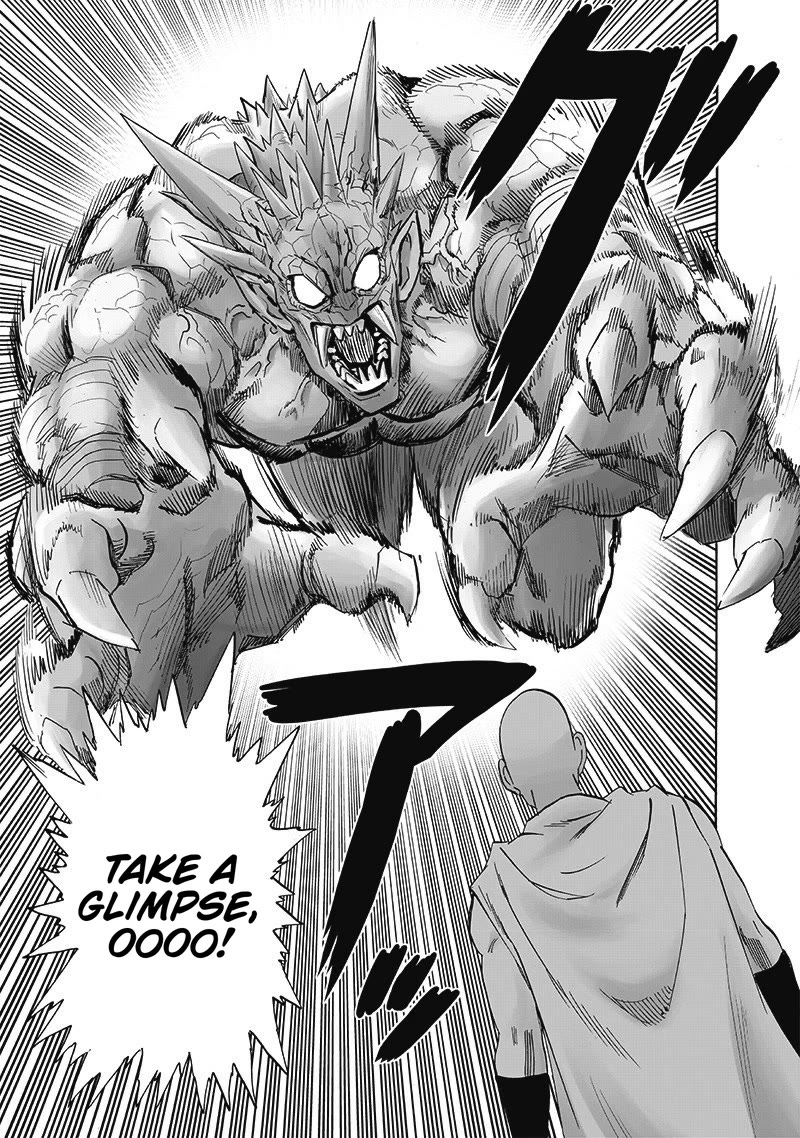 Read Onepunch Man Manga Online