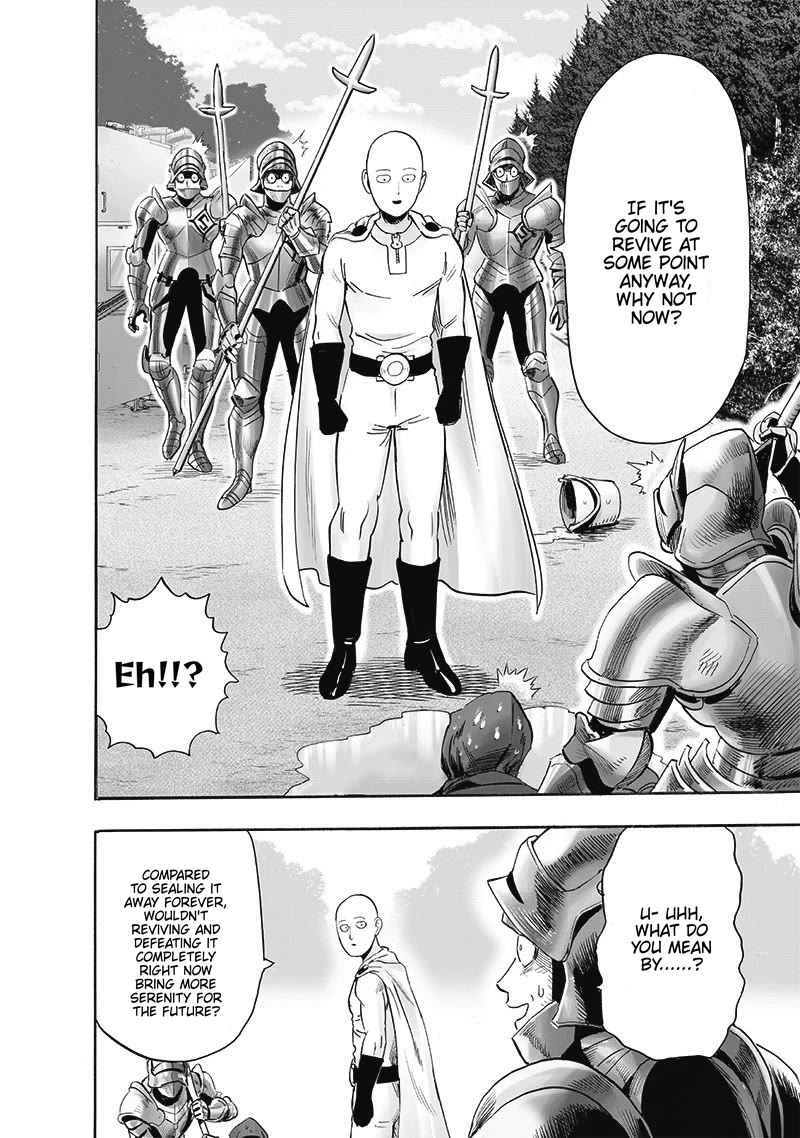 Read Onepunch Man Manga Online