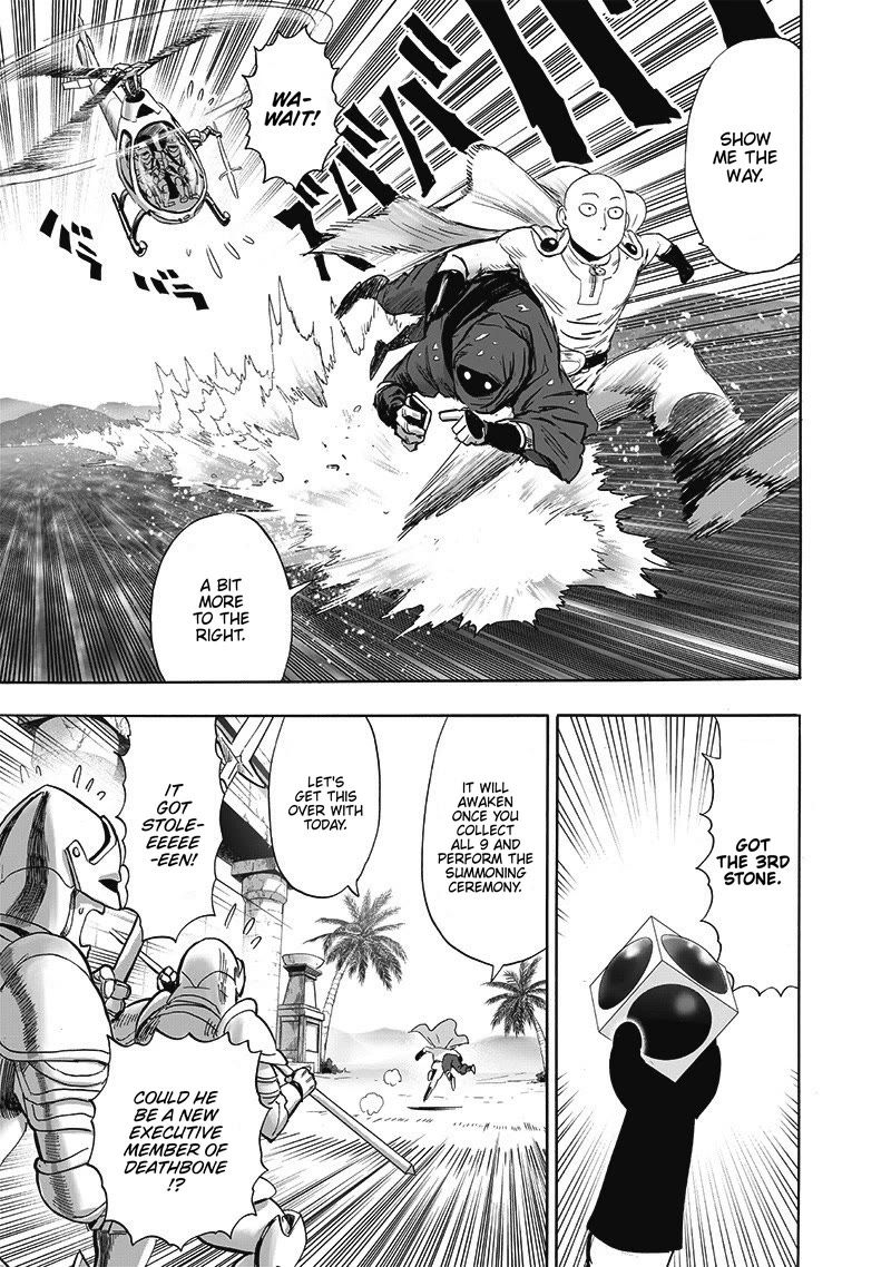 Read Onepunch Man Manga Online