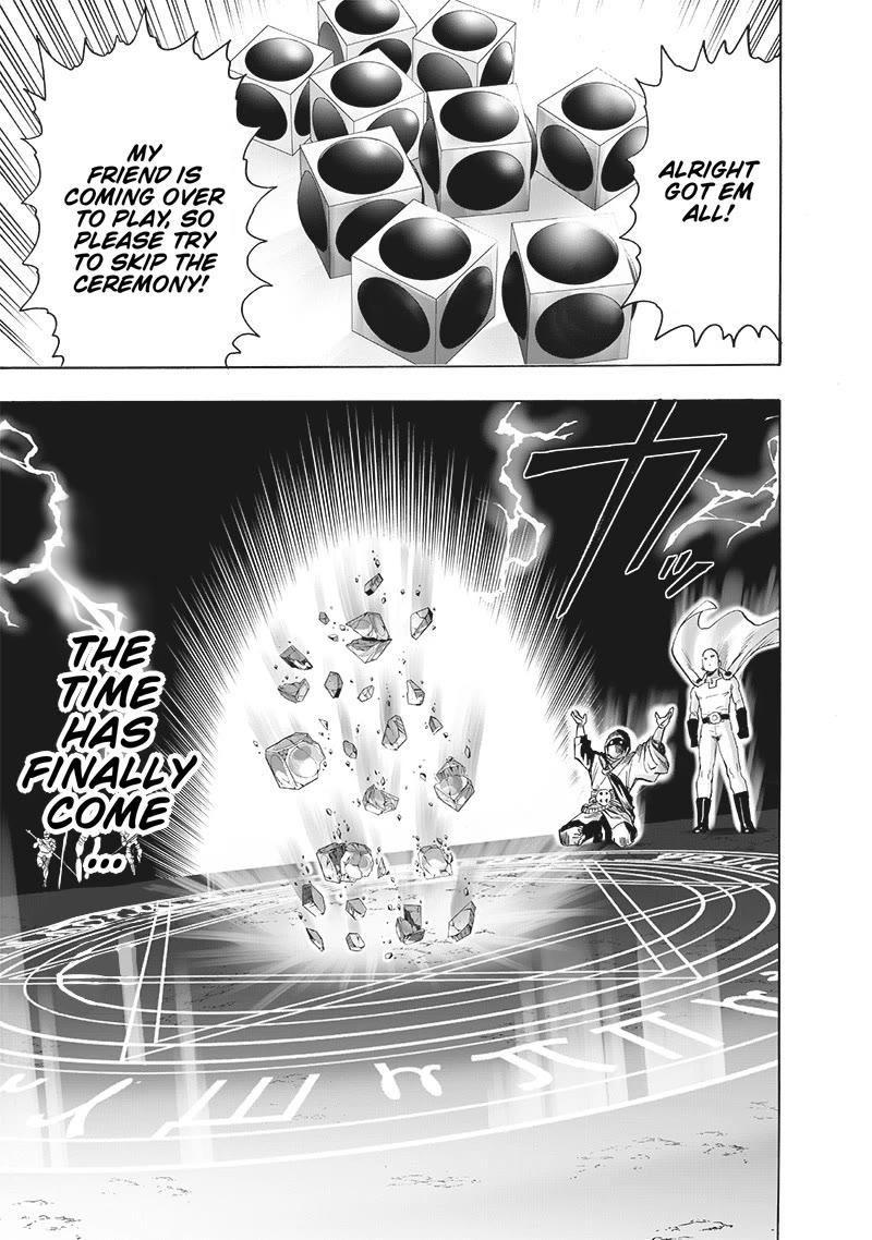 Read Onepunch Man Manga Online