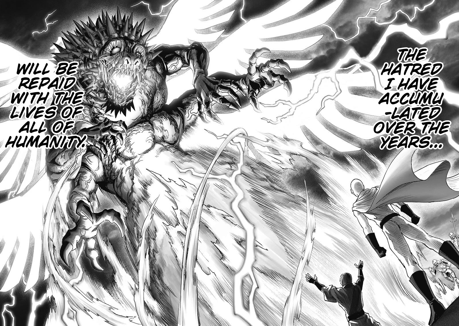 Read Onepunch Man Manga Online