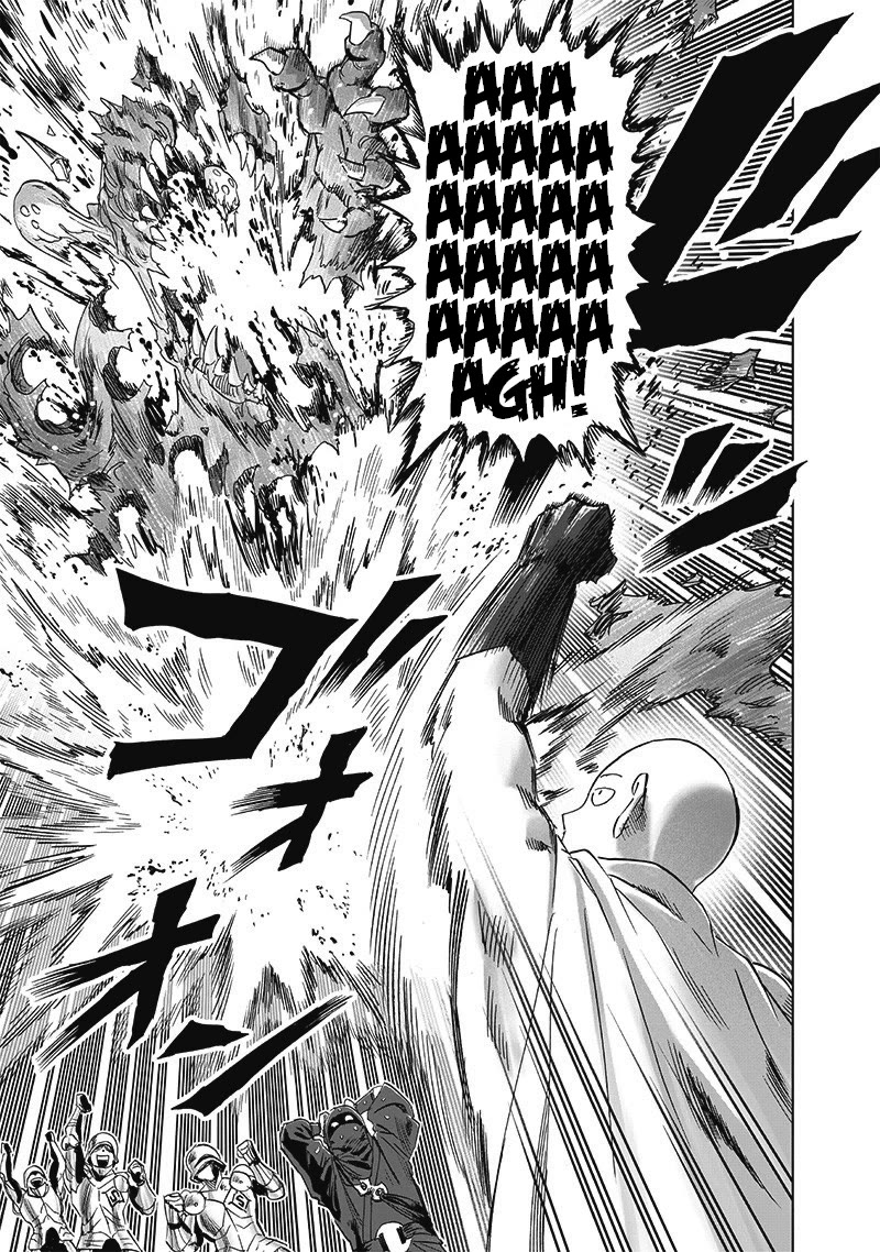Read Onepunch Man Manga Online