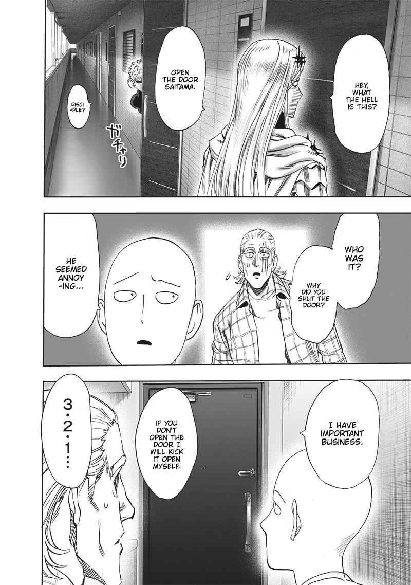 Read Onepunch Man Manga Online